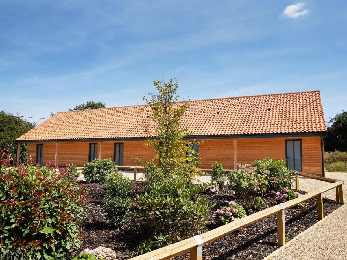 The Pig Shed Motel Castle Acre Exterior foto